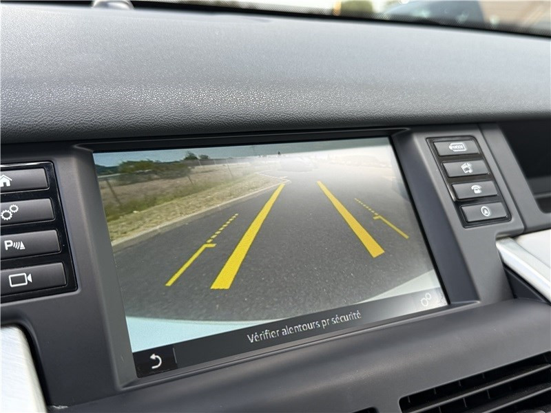 Land rover Discovery Sport MARK III TD4 180CH BVA HSE  occasion  MERIGNAC - photo n17