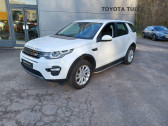 Land rover Discovery Sport occasion année 2017 boite Automatique Annonce Land rover Discovery Sport occasion Diesel Mark III TD4 180ch BVA Pure à Tulle
