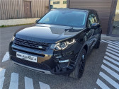 Annonce Land rover Discovery Sport occasion Diesel MARK IV TD4 150CH BVA HSE  St Jean du Falga