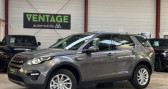 Annonce Land rover Discovery Sport occasion Diesel Mark IV TD4 150ch BVA SE  LA CIOTAT