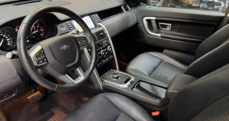 Land rover Discovery Sport Mark IV TD4 150ch BVA SE  occasion  LA CIOTAT - photo n3