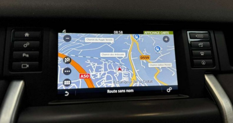 Land rover Discovery Sport Mark IV TD4 150ch BVA SE  occasion  LA CIOTAT - photo n5