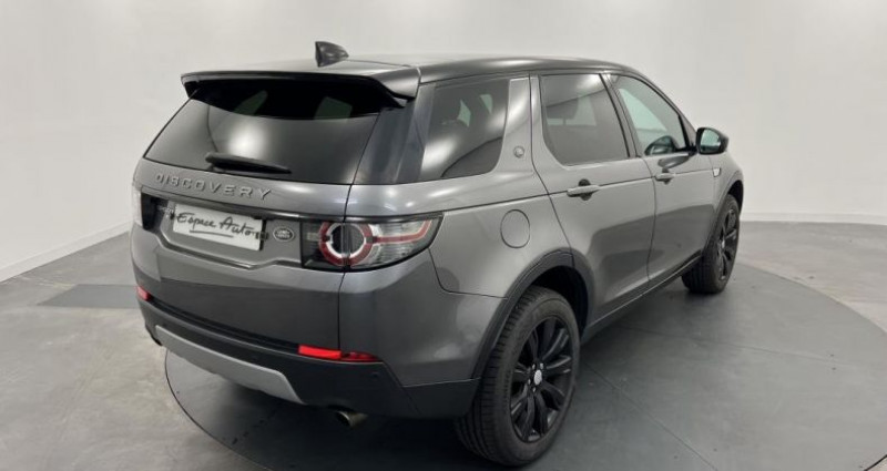 Land rover Discovery Sport Mark IV TD4 180ch HSE  occasion  QUIMPER - photo n5
