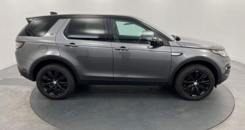Land rover Discovery Sport Mark IV TD4 180ch HSE  occasion  QUIMPER - photo n6