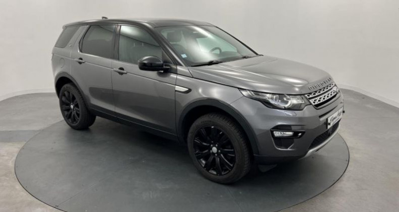 Land rover Discovery Sport Mark IV TD4 180ch HSE  occasion  QUIMPER - photo n7