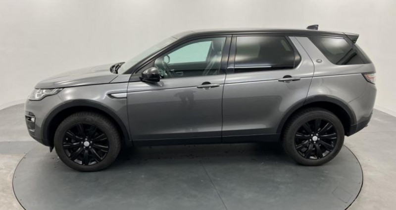 Land rover Discovery Sport Mark IV TD4 180ch HSE  occasion  QUIMPER - photo n2