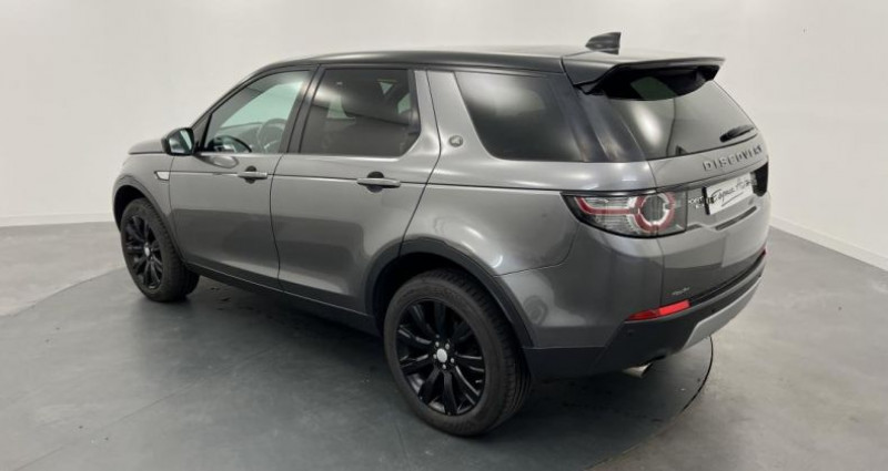 Land rover Discovery Sport Mark IV TD4 180ch HSE  occasion  QUIMPER - photo n3