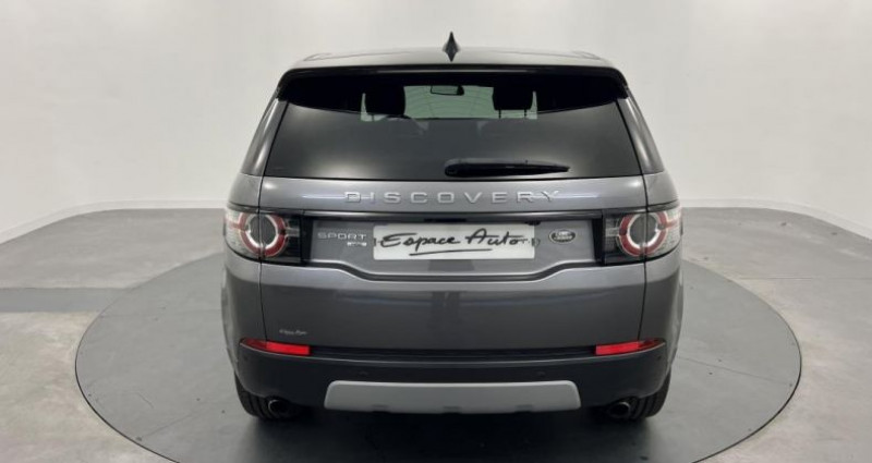 Land rover Discovery Sport Mark IV TD4 180ch HSE  occasion  QUIMPER - photo n4
