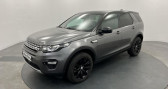 Land rover Discovery Sport occasion année 2018 boite Automatique Annonce Land rover Discovery Sport occasion Diesel Mark IV TD4 180ch HSE à QUIMPER