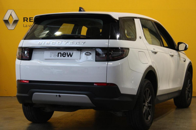Land rover Discovery Sport Mark V D150 MHEV AWD BVA R-Dynamic  occasion à Avermes - photo n°2