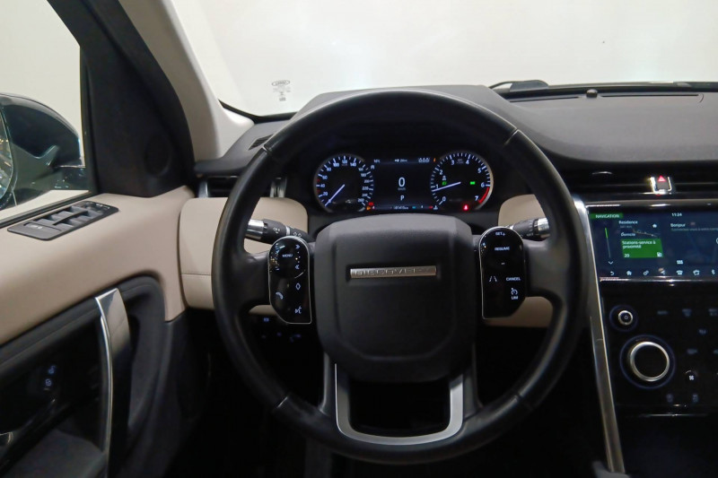 Land rover Discovery Sport Mark V P200 mhev awd bva  occasion  Lormont - photo n11