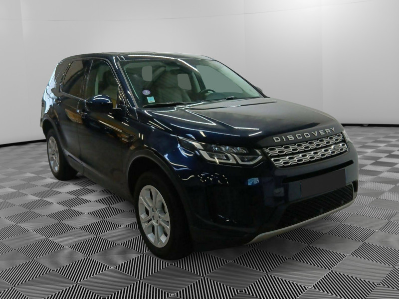 Land rover Discovery Sport Mark V P200 mhev awd bva  occasion  Lormont - photo n2