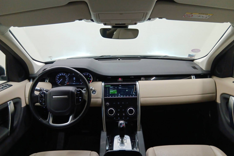 Land rover Discovery Sport Mark V P200 mhev awd bva  occasion  Lormont - photo n10