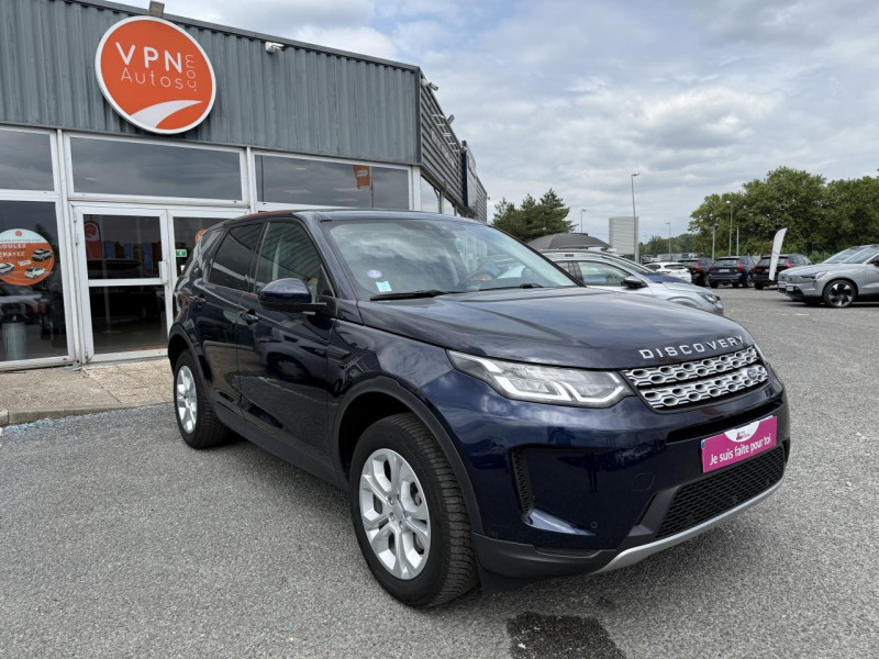 Land rover Discovery Sport Mark V P200 mhev awd bva  occasion  Labge - photo n3