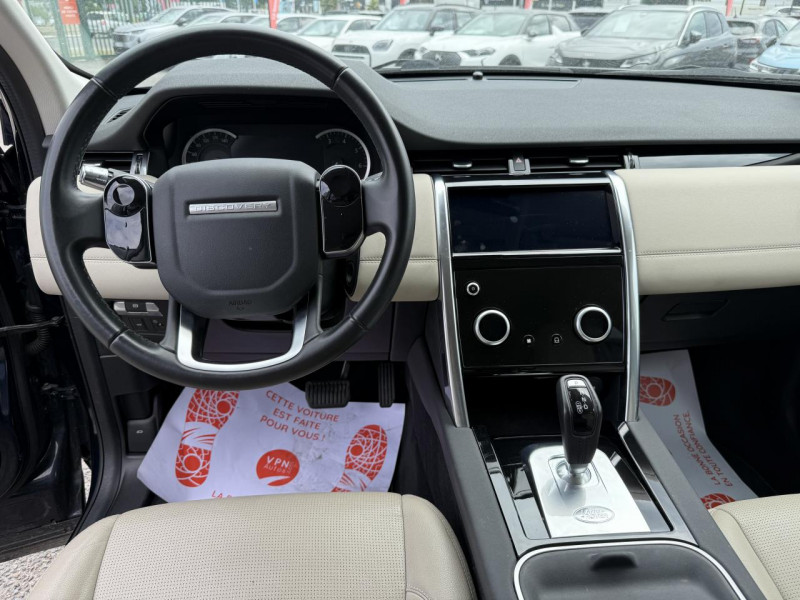 Land rover Discovery Sport Mark V P200 mhev awd bva  occasion  Labge - photo n15
