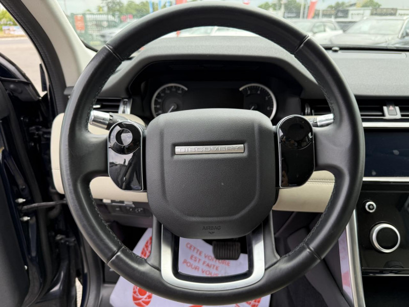 Land rover Discovery Sport Mark V P200 mhev awd bva  occasion  Labge - photo n16