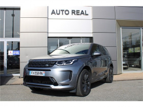 Land rover Discovery Sport occasion 2020 mise en vente à Toulouse par le garage AUTO REAL TOULOUSE - photo n°1