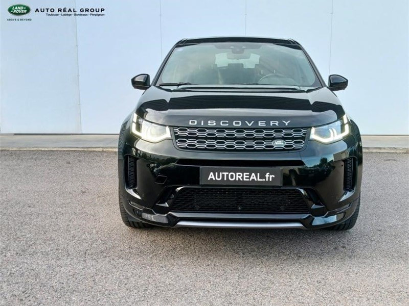 Land rover Discovery Sport MARK V P300E PHEV AWD BVA SE R-Dynamic  occasion  PERPIGNAN - photo n6