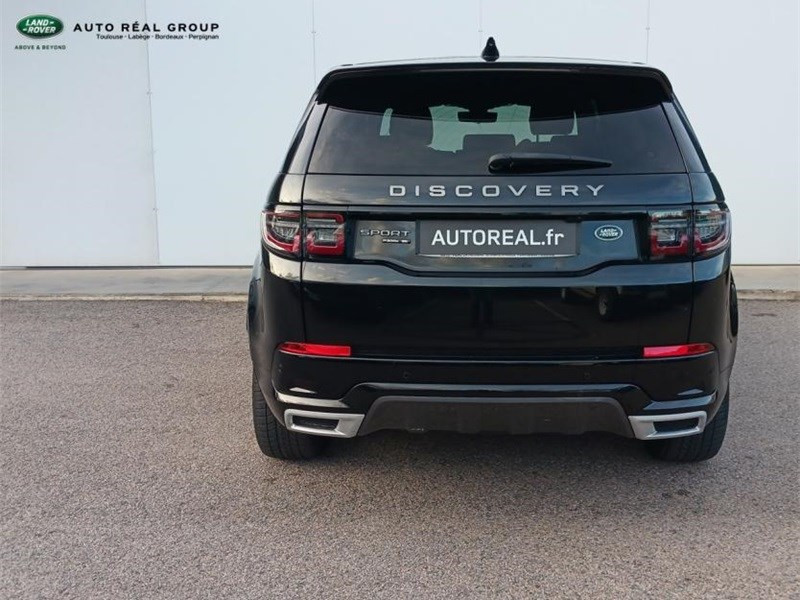Land rover Discovery Sport MARK V P300E PHEV AWD BVA SE R-Dynamic  occasion  PERPIGNAN - photo n10