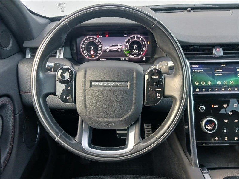 Land rover Discovery Sport MARK V P300E PHEV AWD BVA SE R-Dynamic  occasion  PERPIGNAN - photo n18