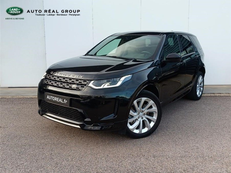 Land rover Discovery Sport MARK V P300E PHEV AWD BVA SE R-Dynamic  occasion  PERPIGNAN