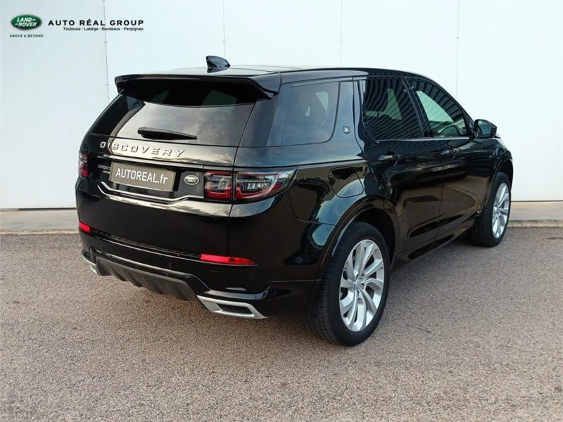 Land rover Discovery Sport MARK V P300E PHEV AWD BVA SE R-Dynamic  occasion  PERPIGNAN - photo n9