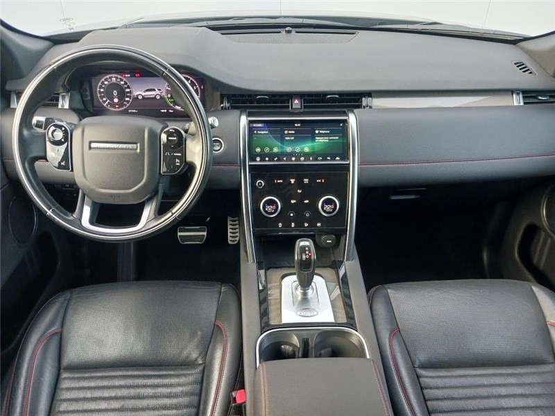 Land rover Discovery Sport MARK V P300E PHEV AWD BVA SE R-Dynamic  occasion  PERPIGNAN - photo n17
