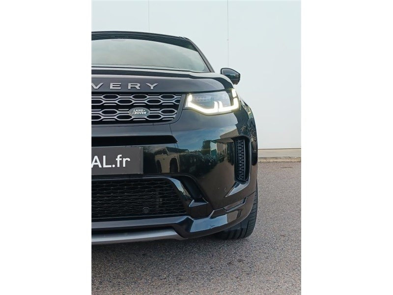 Land rover Discovery Sport MARK V P300E PHEV AWD BVA SE R-Dynamic  occasion  PERPIGNAN - photo n7