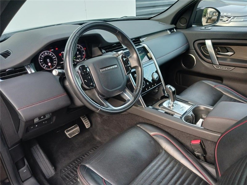 Land rover Discovery Sport MARK V P300E PHEV AWD BVA SE R-Dynamic  occasion  PERPIGNAN - photo n11