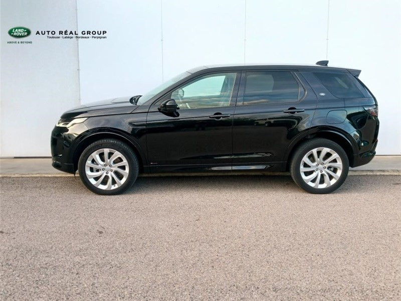 Land rover Discovery Sport MARK V P300E PHEV AWD BVA SE R-Dynamic  occasion  PERPIGNAN - photo n2
