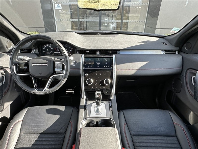 Land rover Discovery Sport MARK VI P200 FLEXFUEL MHEV AWD BVA R-Dynamic SE  occasion  MERIGNAC - photo n10