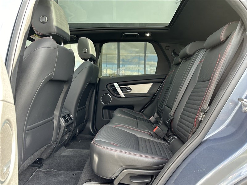 Land rover Discovery Sport MARK VI P200 FLEXFUEL MHEV AWD BVA R-Dynamic SE  occasion  MERIGNAC - photo n8