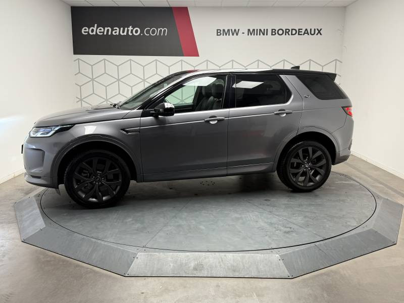 Land rover Discovery Sport Mark VI P200 FLEXFUEL MHEV AWD BVA R-Dynamic SE  occasion � Lormont - photo n�2