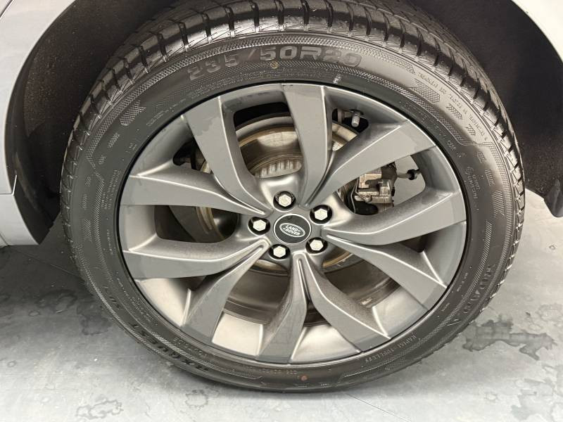 Land rover Discovery Sport Mark VI P200 FLEXFUEL MHEV AWD BVA R-Dynamic SE  occasion � Lormont - photo n�10
