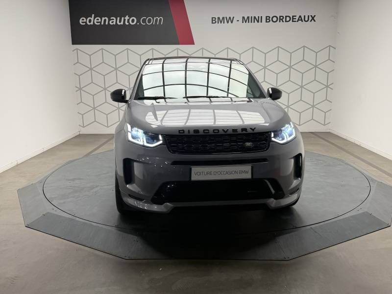 Land rover Discovery Sport Mark VI P200 FLEXFUEL MHEV AWD BVA R-Dynamic SE  occasion � Lormont - photo n�8