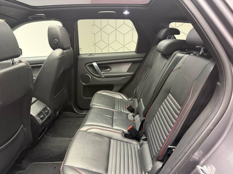 Land rover Discovery Sport Mark VI P200 FLEXFUEL MHEV AWD BVA R-Dynamic SE  occasion � Lormont - photo n�20