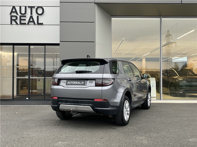 Land rover Discovery Sport MARK VI P300E PHEV AWD BVA S  occasion  MERIGNAC - photo n6