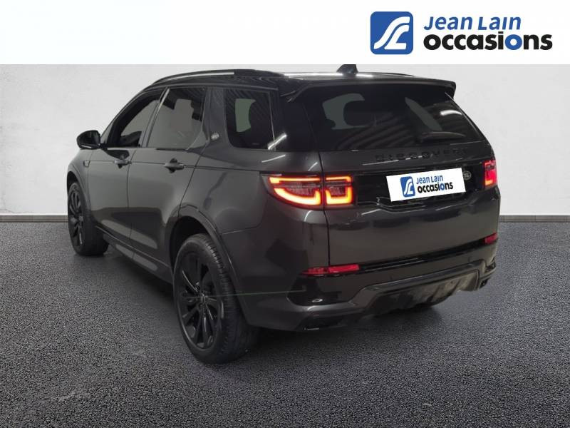 Land rover Discovery Sport Mark VII P200 FLEXFUEL MHEV AWD BVA R-Dynamic HSE  occasion  La Motte-Servolex - photo n7