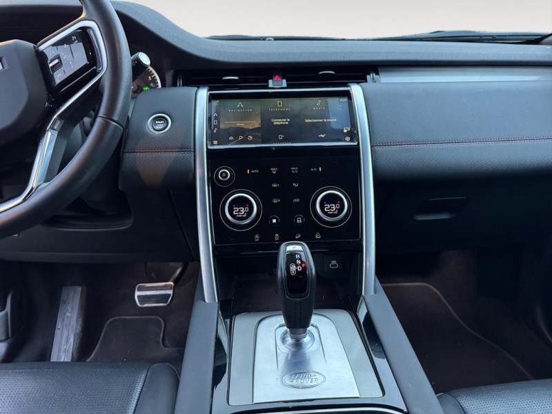 Land rover Discovery Sport Mark VII P200 FLEXFUEL MHEV AWD BVA R-Dynamic HSE  occasion  Nmes - photo n10