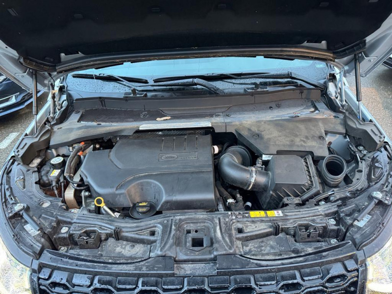 Land rover Discovery Sport Mark VII P200 FLEXFUEL MHEV AWD BVA R-Dynamic HSE  occasion  Nmes - photo n6