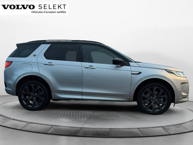 Land rover Discovery Sport Mark VII P200 FLEXFUEL MHEV AWD BVA R-Dynamic HSE  occasion  Nmes - photo n5