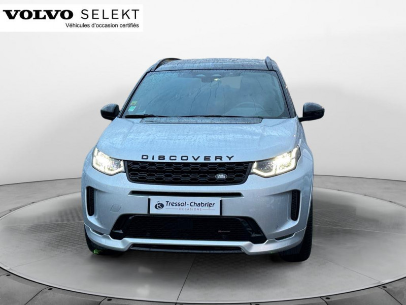 Land rover Discovery Sport Mark VII P200 FLEXFUEL MHEV AWD BVA R-Dynamic HSE  occasion  Nmes - photo n3
