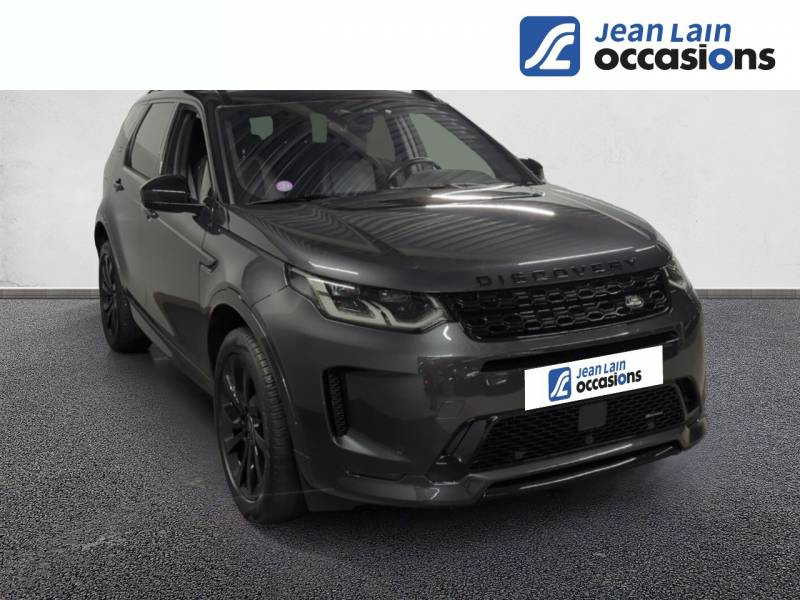 Land rover Discovery Sport Mark VII P200 FLEXFUEL MHEV AWD BVA R-Dynamic HSE  occasion  La Motte-Servolex - photo n3