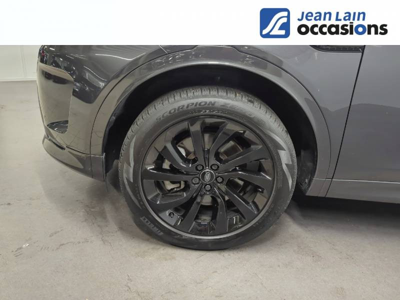 Land rover Discovery Sport Mark VII P200 FLEXFUEL MHEV AWD BVA R-Dynamic HSE  occasion  La Motte-Servolex - photo n9