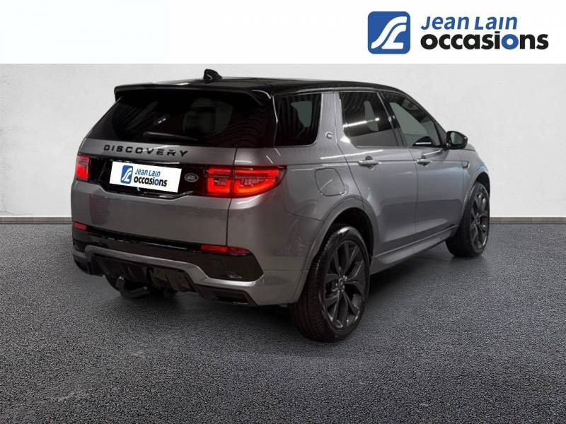 Land rover Discovery Sport Mark VII P200 FLEXFUEL MHEV AWD BVA R-Dynamic SE  occasion  La Motte-Servolex - photo n5
