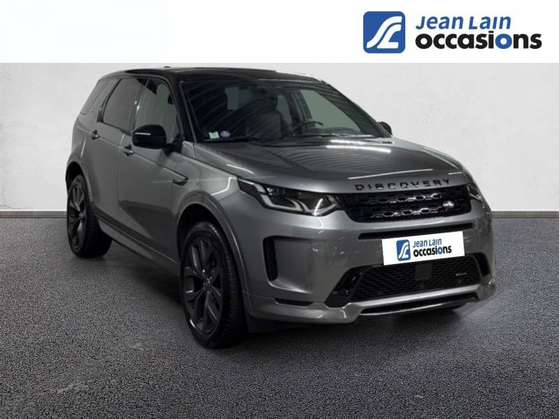 Land rover Discovery Sport Mark VII P200 FLEXFUEL MHEV AWD BVA R-Dynamic SE  occasion  La Motte-Servolex - photo n3