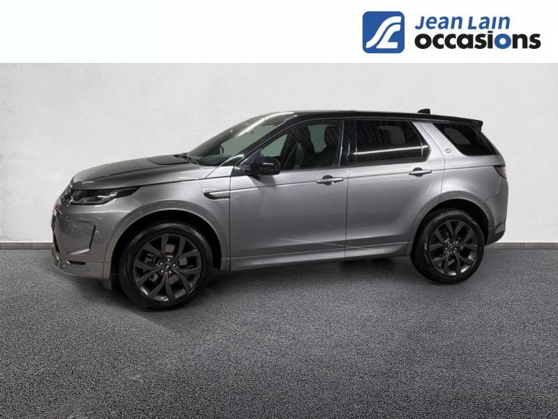 Land rover Discovery Sport Mark VII P200 FLEXFUEL MHEV AWD BVA R-Dynamic SE  occasion  La Motte-Servolex - photo n8
