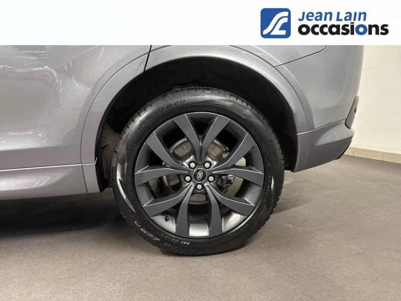 Land rover Discovery Sport Mark VII P200 FLEXFUEL MHEV AWD BVA R-Dynamic SE  occasion  La Motte-Servolex - photo n9