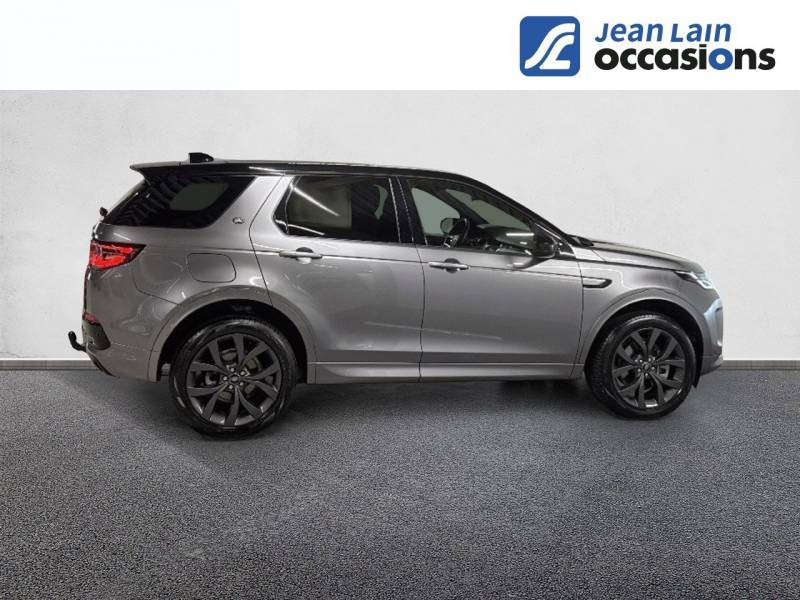Land rover Discovery Sport Mark VII P200 FLEXFUEL MHEV AWD BVA R-Dynamic SE  occasion  La Motte-Servolex - photo n4