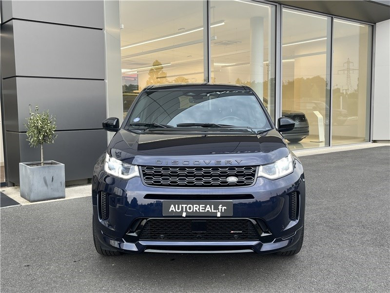 Land rover Discovery Sport MARK VII P200 FLEXFUEL MHEV AWD BVA R-Dynamic SE  occasion  MERIGNAC - photo n2